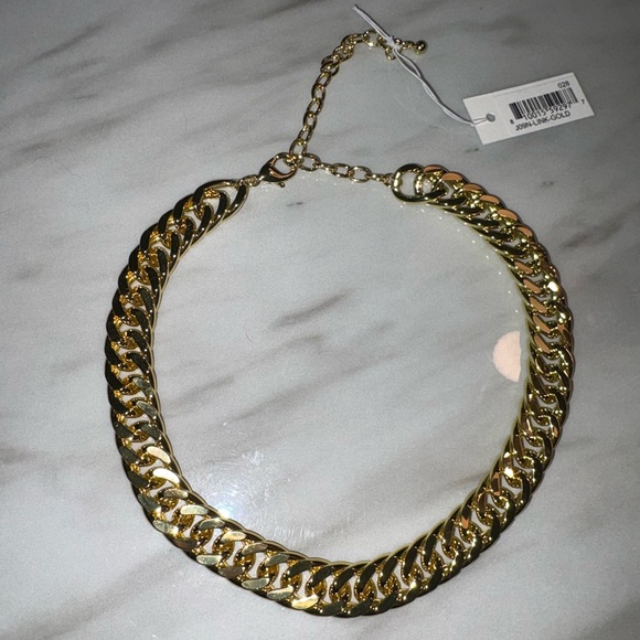 Uncommon James Bold Gold Necklace - Picture 2 of 2